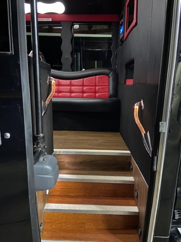 2010 Ford F550 Party Bus Limo Bus for Sale in Erie, PA - Photo 2