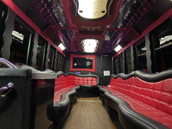 2010 Ford F550 Party Bus Limo Bus for Sale in Erie, PA - Photo 3
