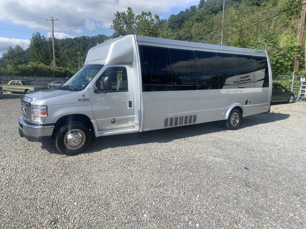 Limo Bus for sale: 2012 Ford E450 28&quot; by federal coach