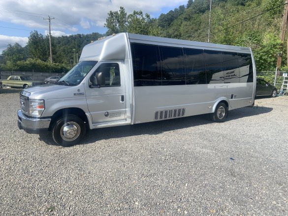2012 Ford E450 Limo Bus for Sale in PITTSBURGH, PA - Main Photo