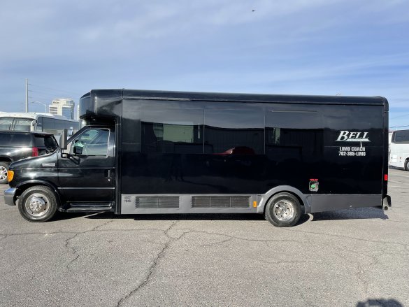2006 Ford E-450 Limo Bus for Sale in Las Vegas, NV - Main Photo