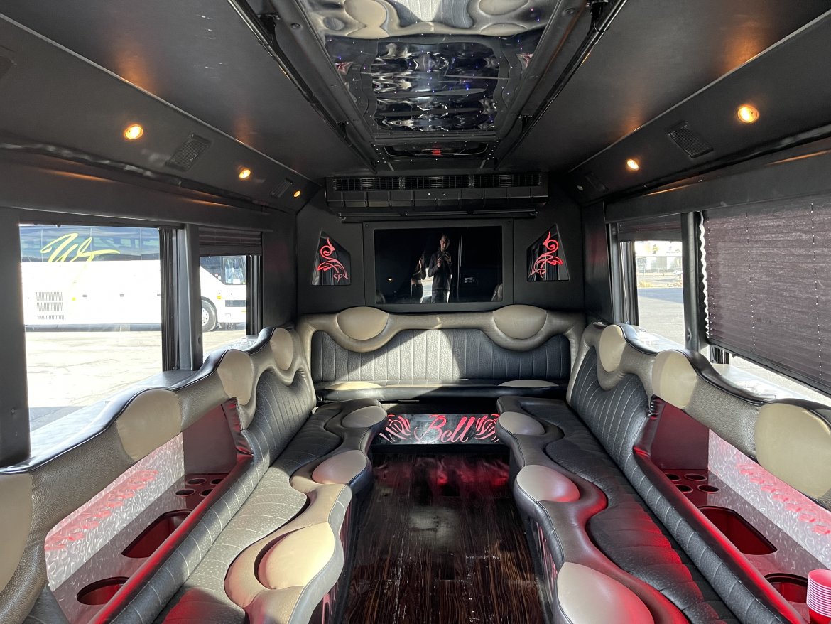 Limo Bus for Sale in Las Vegas, NV - Photo 32