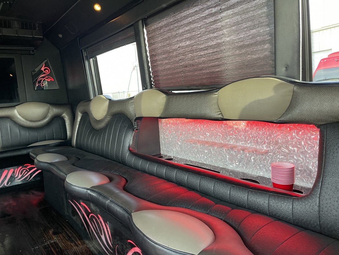 Limo Bus for Sale in Las Vegas, NV - Photo 40