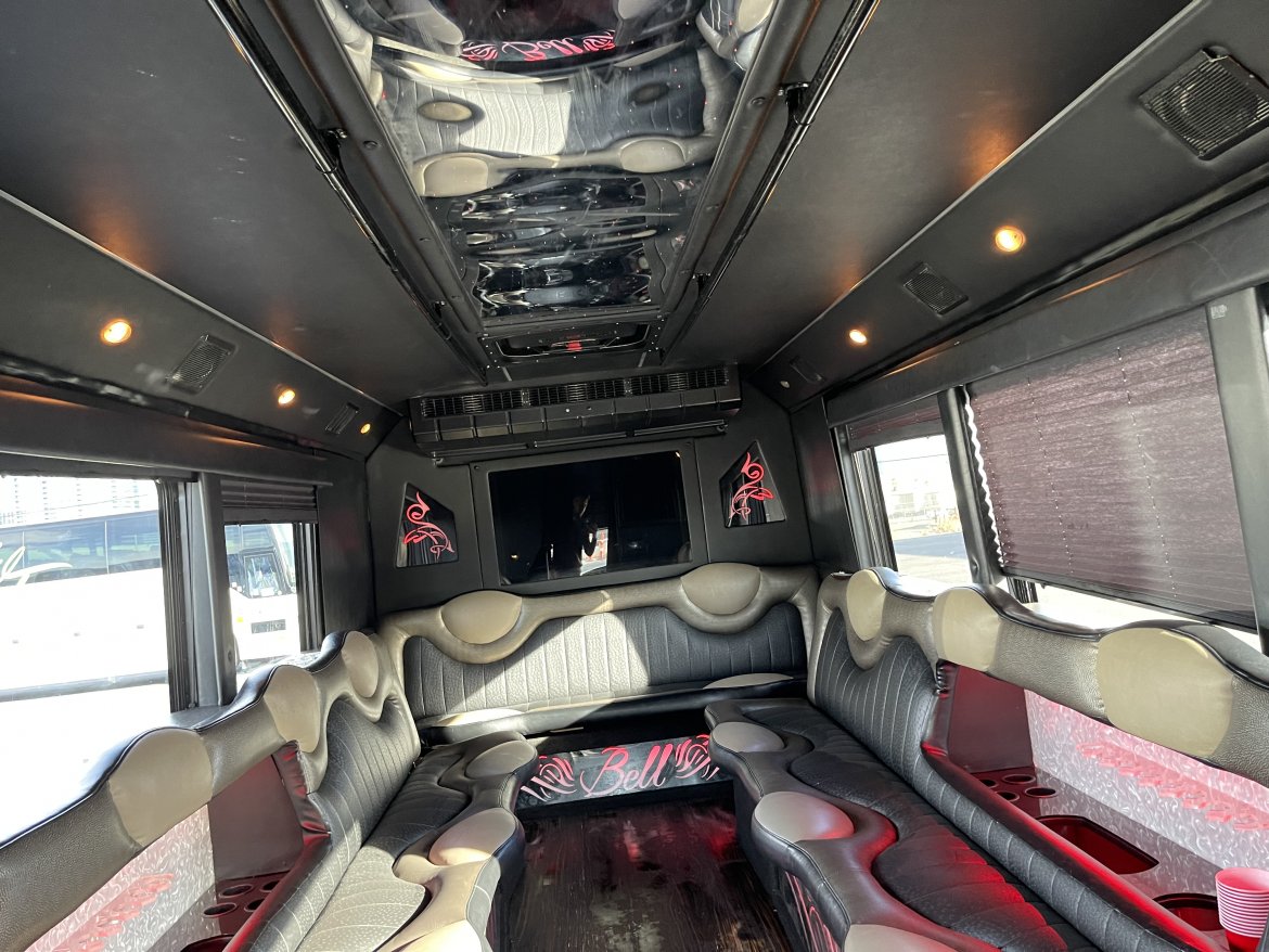 Limo Bus for Sale in Las Vegas, NV - Photo 45