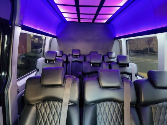 2014 Mercedes-Benz Sprinter 2500 Sprinter for Sale in fontana, CA - Main Photo