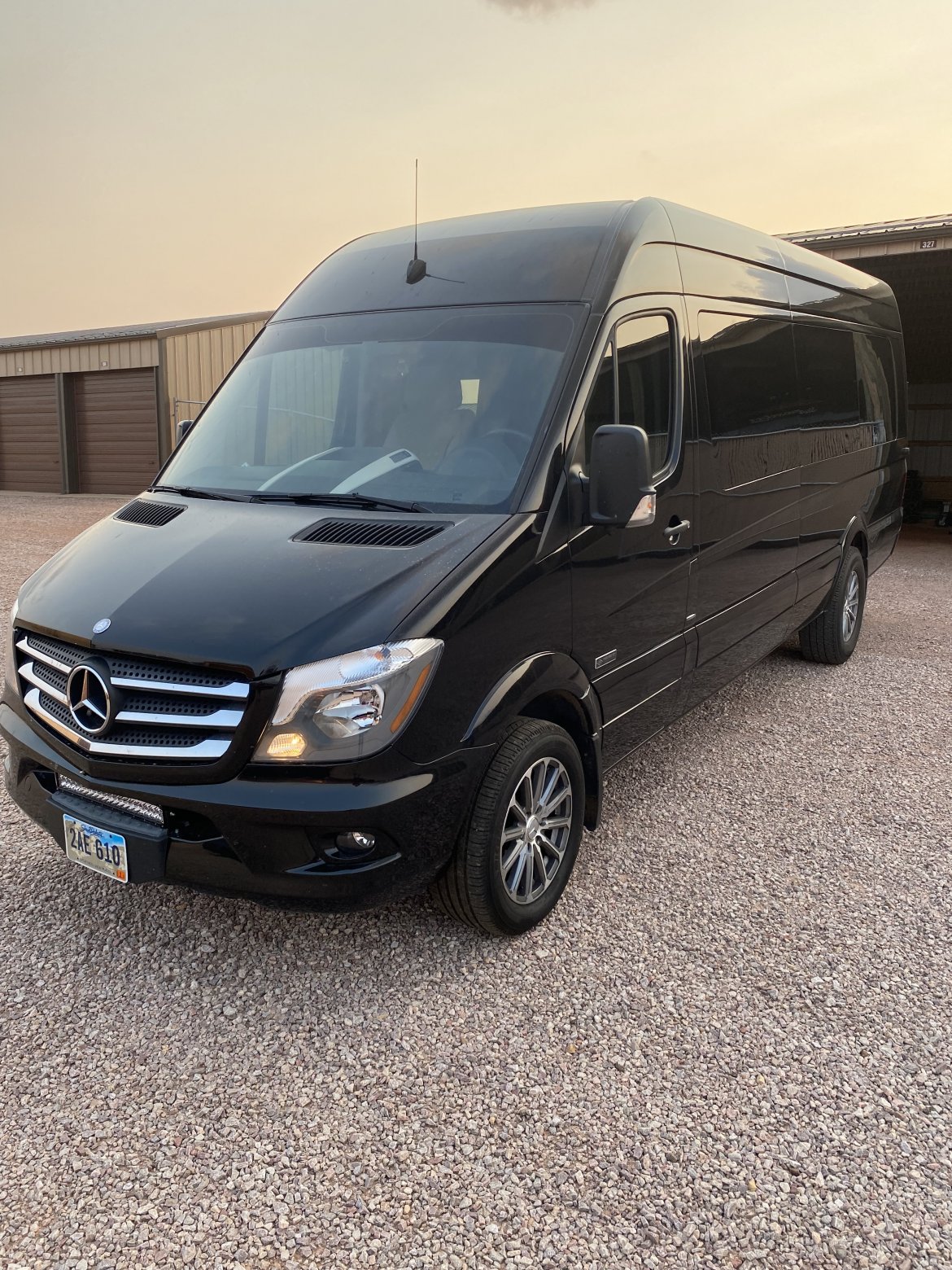 Sprinter for sale: 2015 Mercedes-Benz Sprinter 170&quot; by McSweeney