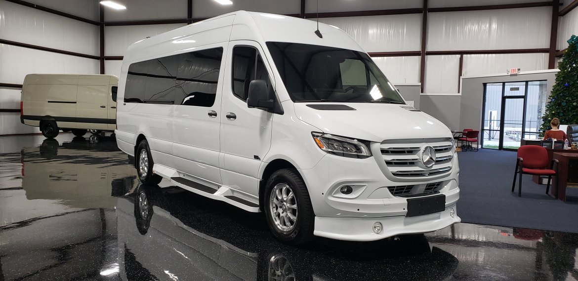 Sprinter for sale: 2020 Mercedes-Benz Sprinter 3500 170&quot; Luxe Cruiser 170&quot; by Midwest Automotive Designs