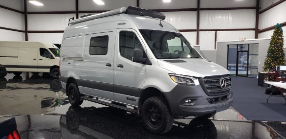 2022 Mercedes-Benz Sprinter 2500 144" Revel 4x4 Sprinter for Sale in Houston, TX - Main Photo