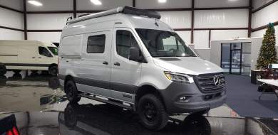 2022 Mercedes-Benz Sprinter 2500 144" Revel 4x4 Sprinter for Sale in Houston, TX - Main Photo