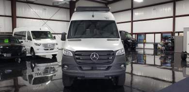 2022 Mercedes-Benz Sprinter 2500 144" Revel 4x4 Sprinter for Sale in Houston, TX - Photo 2