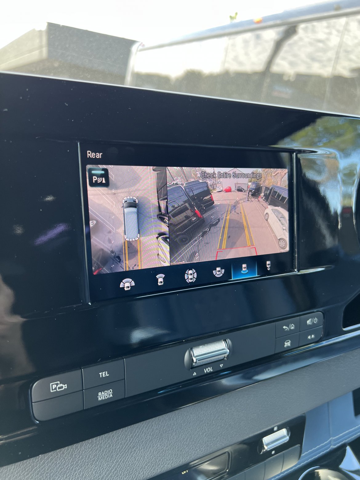 2021 Mercedes-Benz Sprinter 1500 Sprinter I-4cyl Gasoline - Photo 3