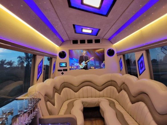 2016 Mercedes-Benz Sprinter 3500 Sprinter for Sale in fontana, CA - Main Photo