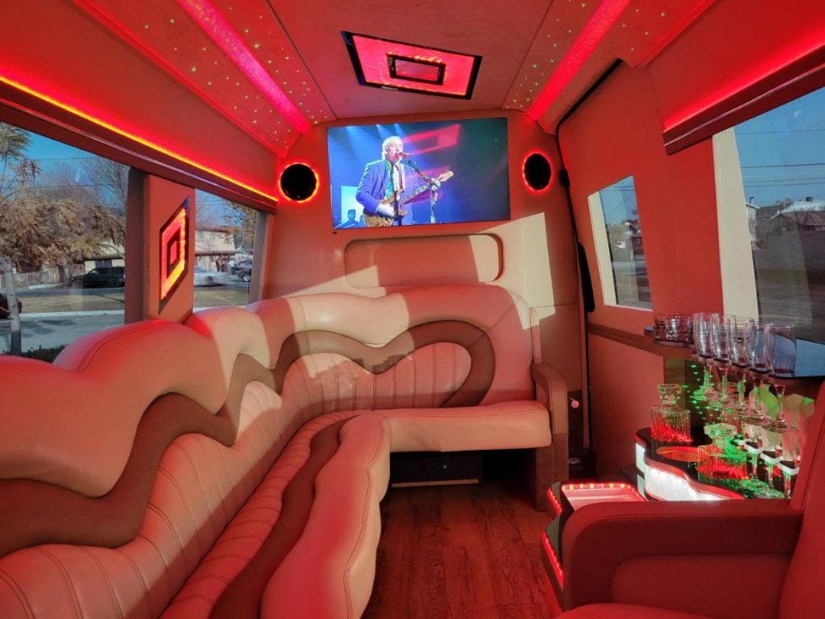 Sprinter for Sale in fontana, CA - Photo 16
