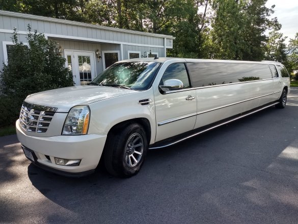 2008 Cadillac Escalade ESV SUV Stretch for Sale in Sterling, VA - Photo 2