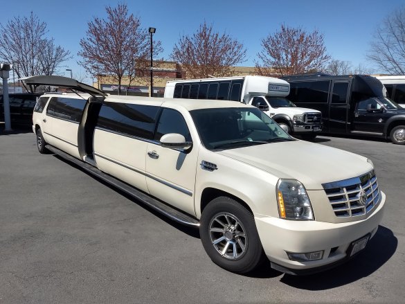 2008 Cadillac Escalade ESV SUV Stretch for Sale in Sterling, VA - Main Photo