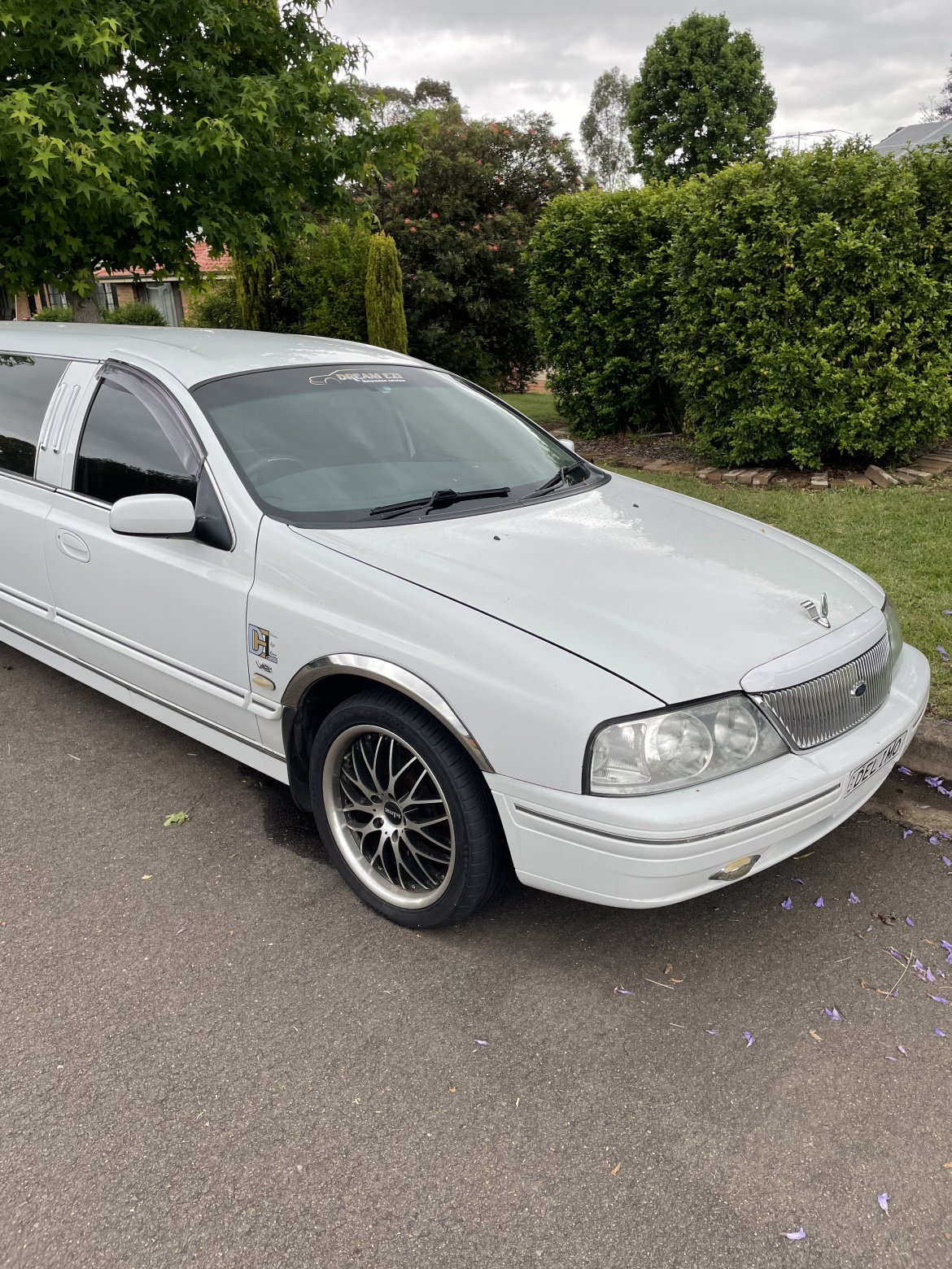 2000 Ford Fairlane Limousine - Photo 3