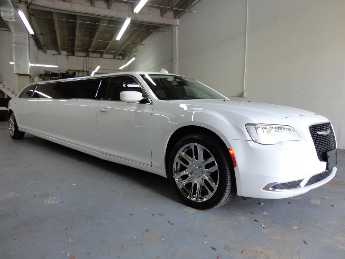 Limousine for sale: 2019 Chrysler 300 140&quot; by Springfield Coach Group