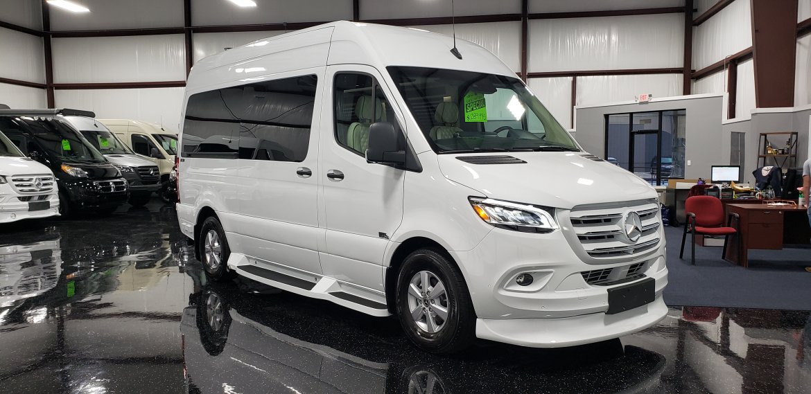 Sprinter for sale: 2022 Mercedes-Benz Sprinter 2500 144&quot; Luxe Cruiser 144&quot; by Midwest Automotive Designs