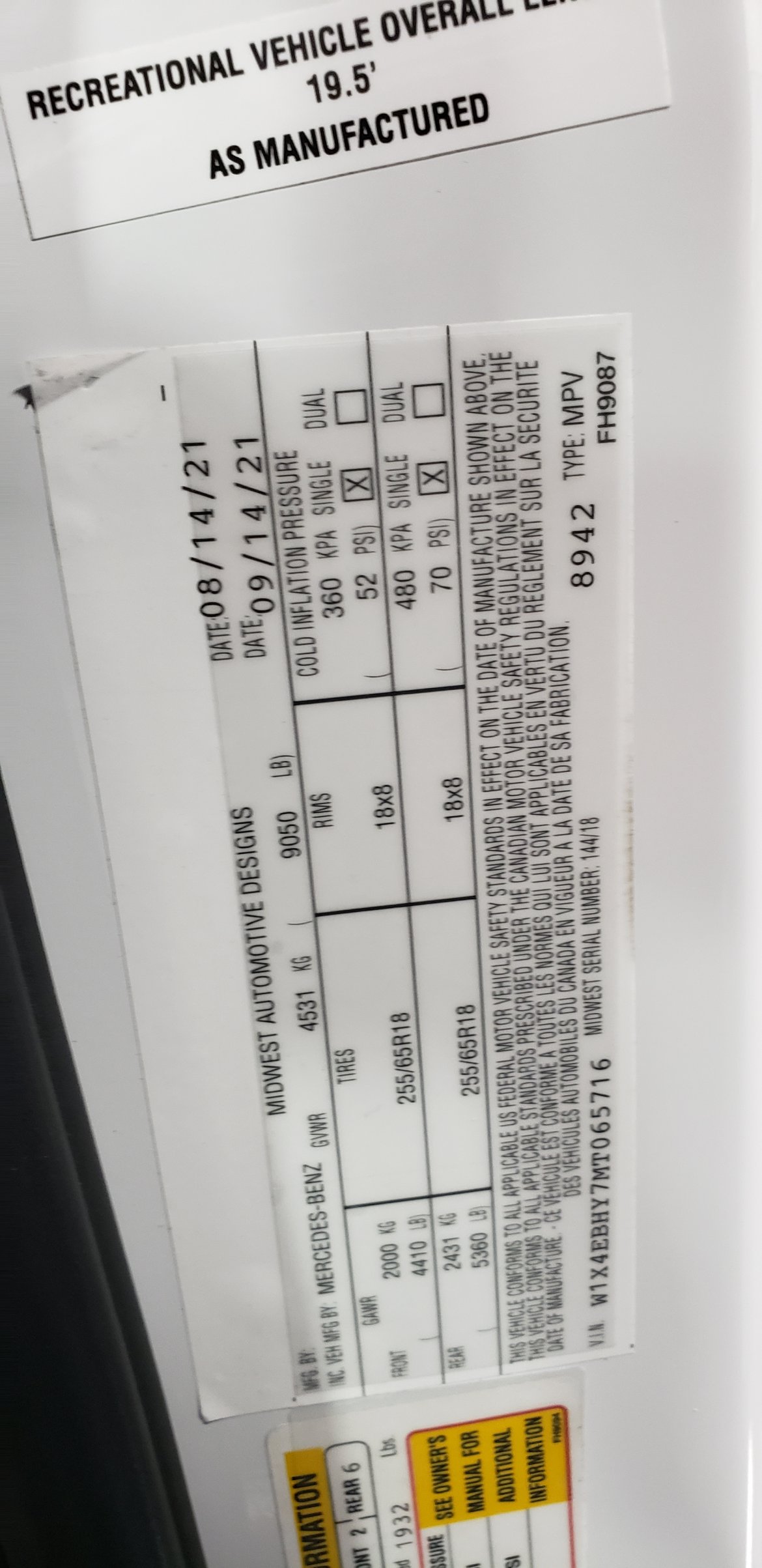 Sprinter for Sale in Houston, TX - Photo 35