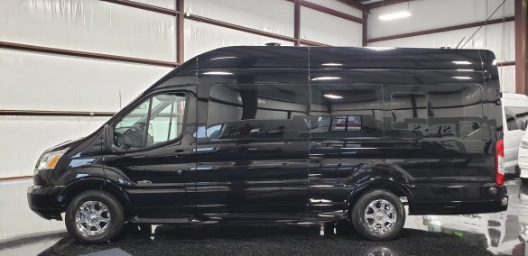 2020 Ford Transit 350 148" High Roof Ext. Sprinter for Sale in Houston, TX - Photo 3