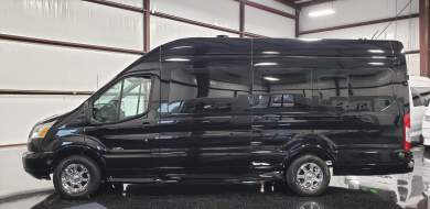 2020 Ford Transit 350 148" High Roof Ext. Sprinter for Sale in Houston, Texas, US - Photo 3