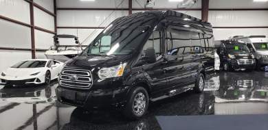 2020 Ford Transit 350 148" High Roof Ext. Sprinter for Sale in Houston, Texas, US - Photo 4