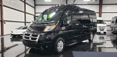 2017 Dodge Ram Promaster 3500 159" High Roof  Legend Cruiser Limo Bus for Sale in Houston, Texas, US - Photo 3