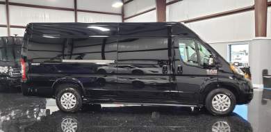 2017 Dodge Ram Promaster 3500 159" High Roof  Legend Cruiser Limo Bus for Sale in Houston, Texas, US - Photo 4