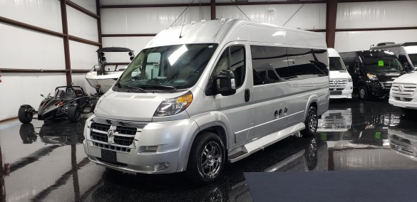 2019 Dodge Ram Promaster 3500 159" High Roof  Legend Cruiser Limo Bus for Sale in Houston, TX - Photo 3