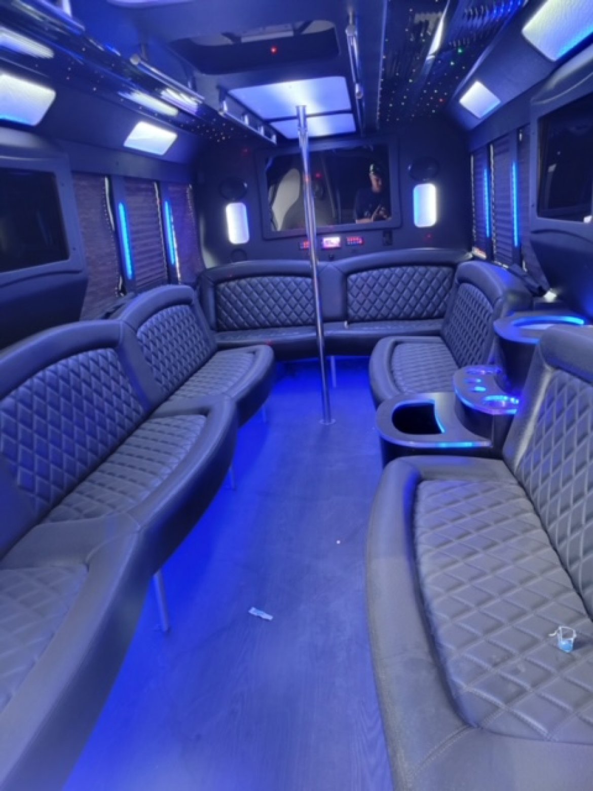 Limo Bus for Sale in fontana, CA - Photo 14
