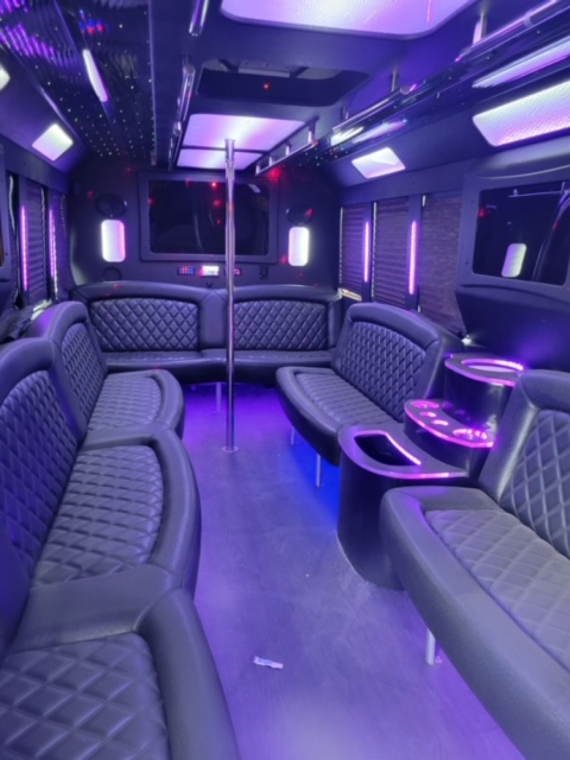 Limo Bus for Sale in fontana, CA - Photo 15
