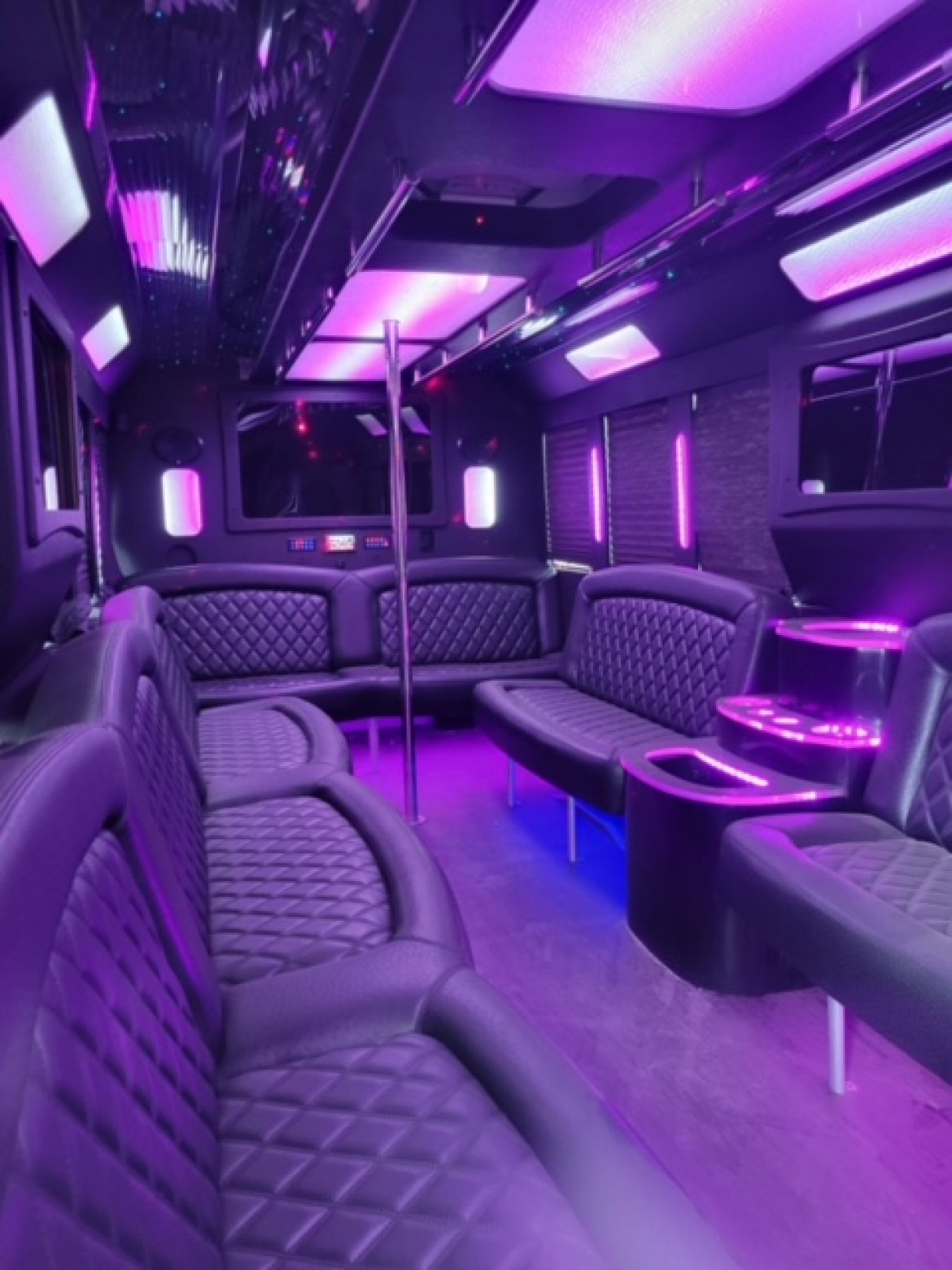 Limo Bus for Sale in fontana, CA - Photo 16