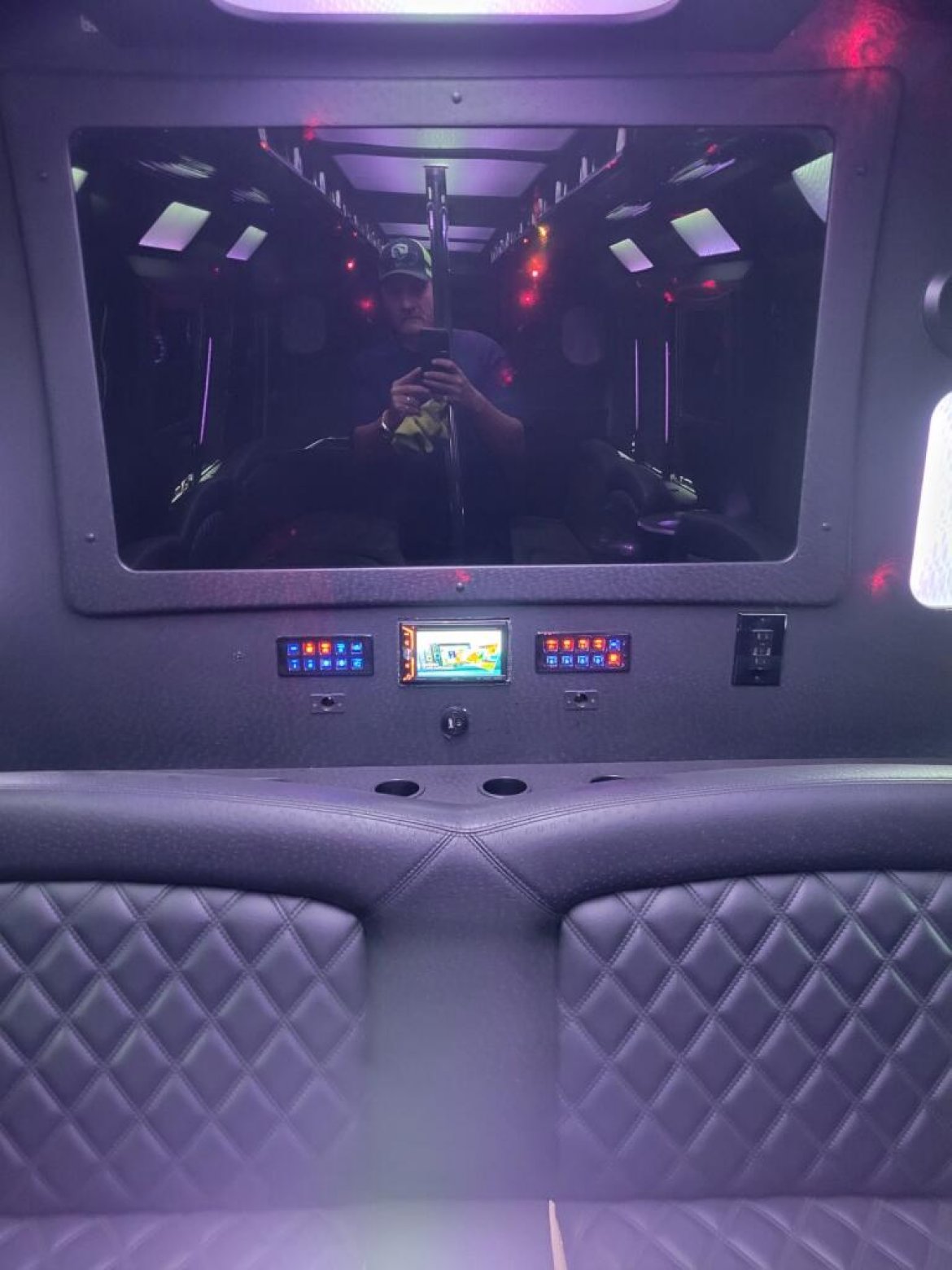Limo Bus for Sale in fontana, CA - Photo 19