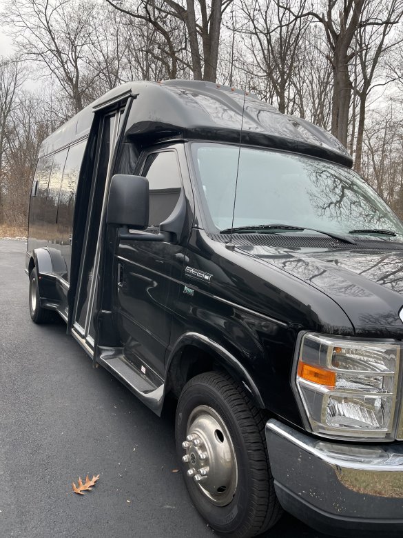 2016 Ford E350 Limo Bus for Sale in Phoenix, MD - Photo 3