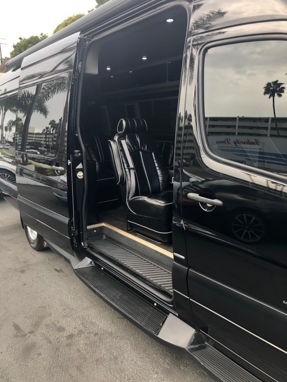 2015 Mercedes-Benz 3500 Sprinter Sprinter for Sale in ANAHEIM, CA - Photo 3