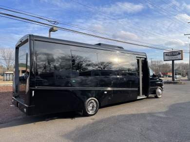 2017 Ford Explore Shuttle 28 Shuttle Bus for Sale in Morganville, NJ - Photo 2