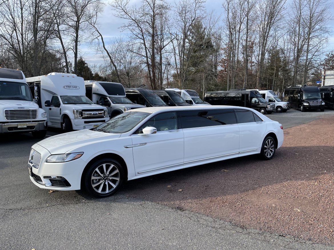Limousine for sale: 2018 Lincoln Continental 6 Pass 70&quot; by American Limo Sales