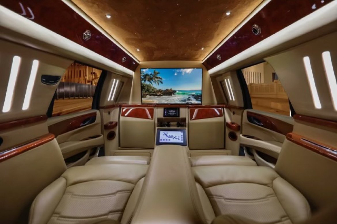 CEO SUV Mobile Office for Sale in Anaheim, CA - Photo 9