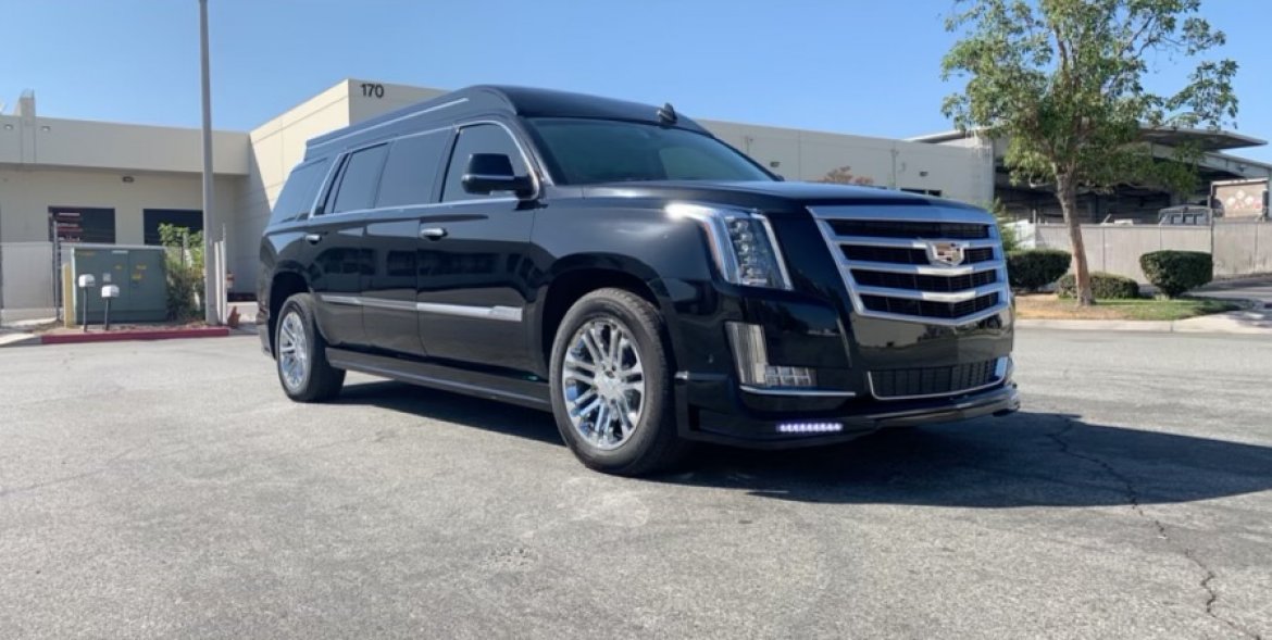 CEO SUV Mobile Office for Sale in Anaheim, CA - Photo 10