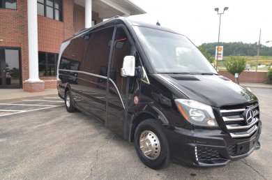 2016 Mercedes-Benz Sprinter Sprinter for Sale in North East, PA - Main Photo