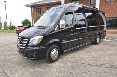 2016 Mercedes-Benz Sprinter Sprinter for Sale in North East, Pennsylvania, US - Photo 3