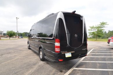 2016 Mercedes-Benz Sprinter Sprinter for Sale in North East, Pennsylvania, US - Photo 4