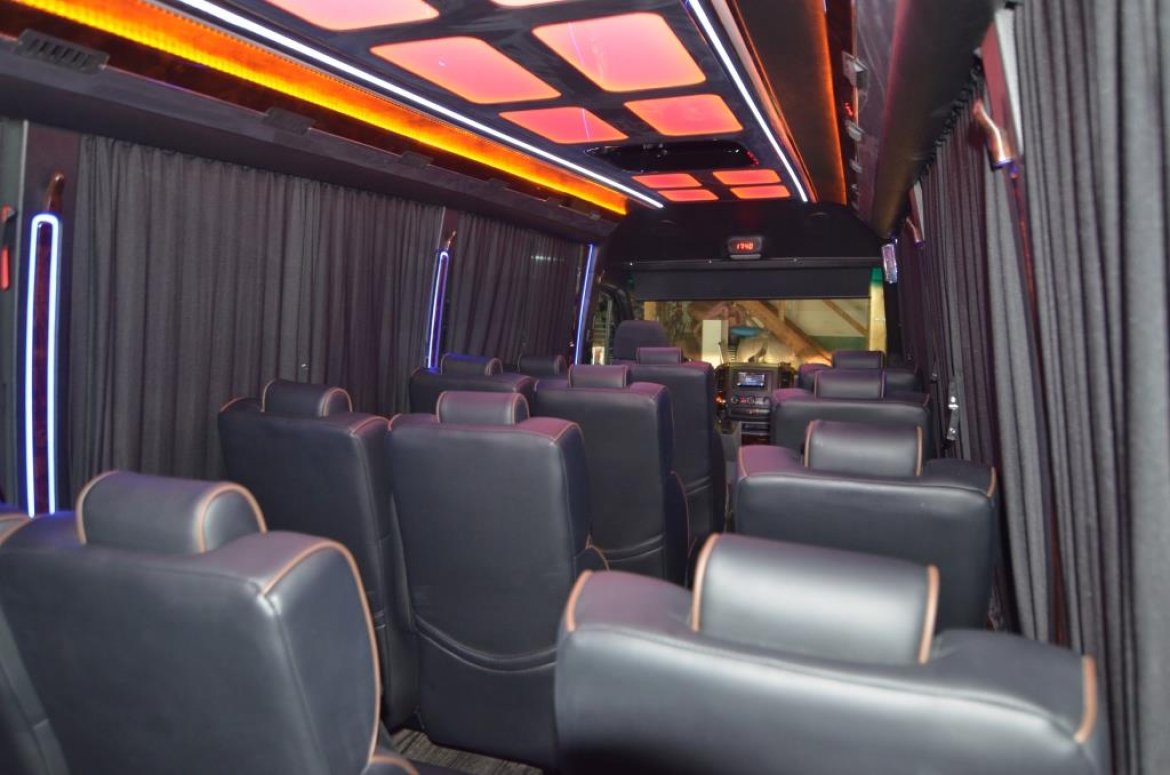 Photo of Sprinter for sale: 2016 Mercedes-Benz Sprinter by Global Motor Coach