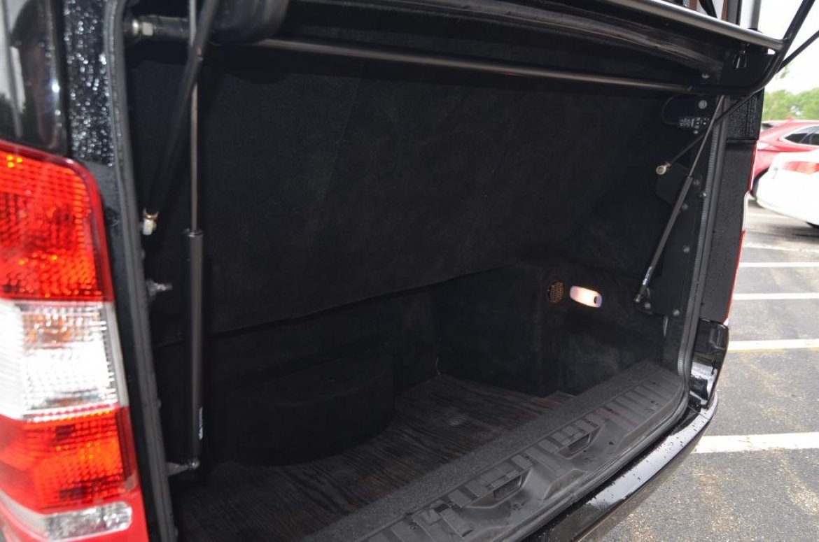 Photo of Sprinter for sale: 2016 Mercedes-Benz Sprinter by Global Motor Coach