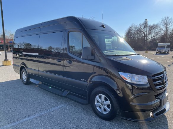 2019 Mercedes-Benz Sprinter 170 Sprinter for Sale in Pasadena, MD - Photo 3