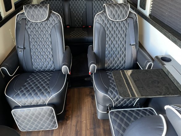 2019 Mercedes-Benz Sprinter 170 Sprinter for Sale in Pasadena, MD - Main Photo