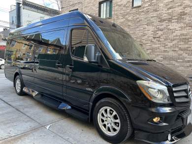 2018 Mercedes-Benz Sprinter 2500 Sprinter for Sale in Bronx, NY - Main Photo