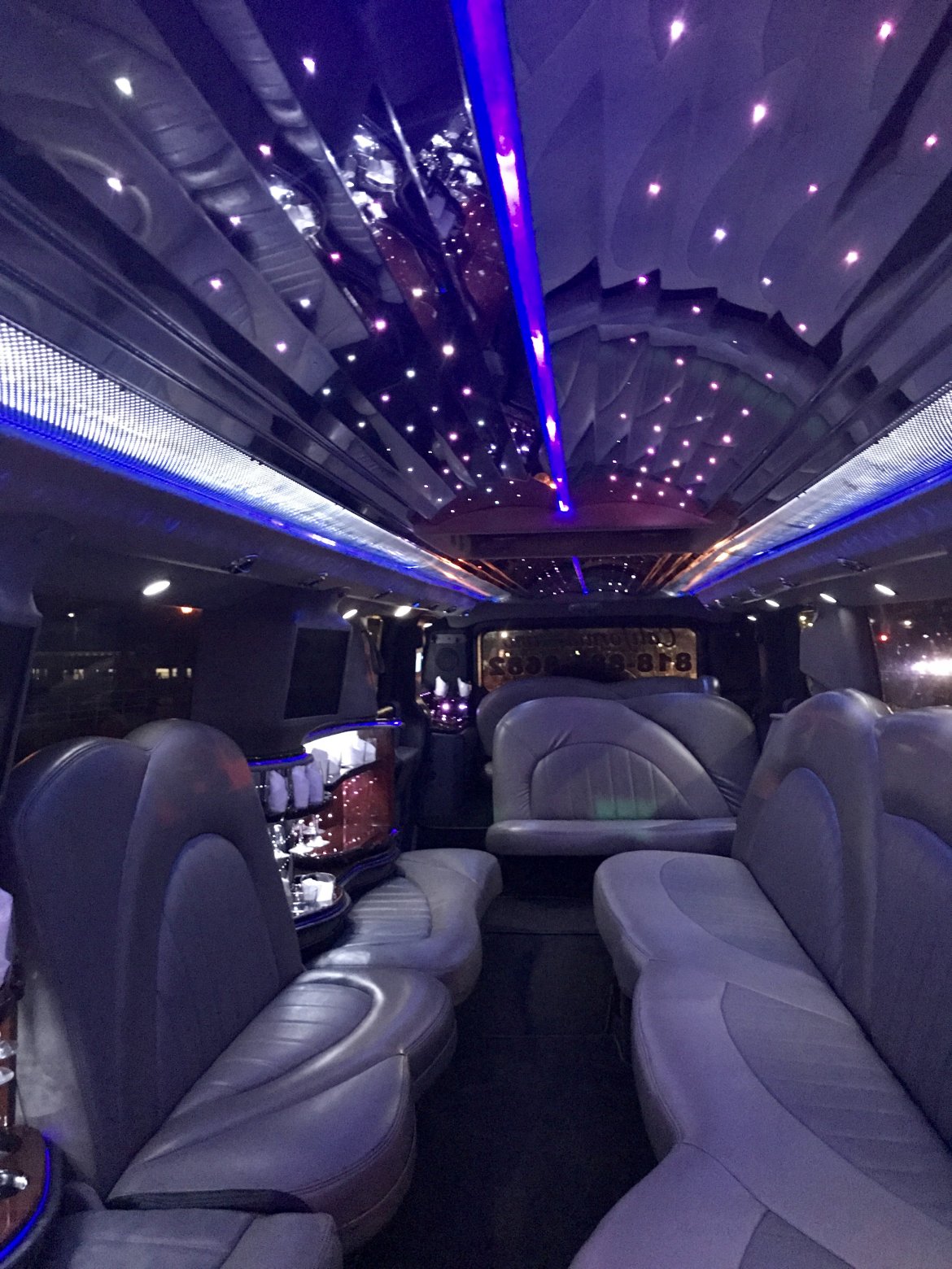 SUV Stretch for sale: 2006 Hummer H2 165&quot; by Executive coach builder