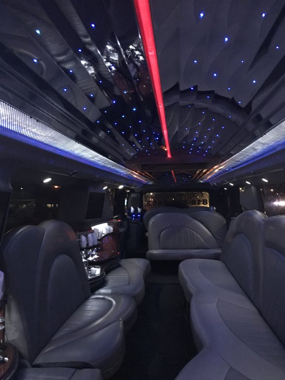 2006 Hummer H2 SUV Stretch for Sale in Bronx, NY - Photo 2