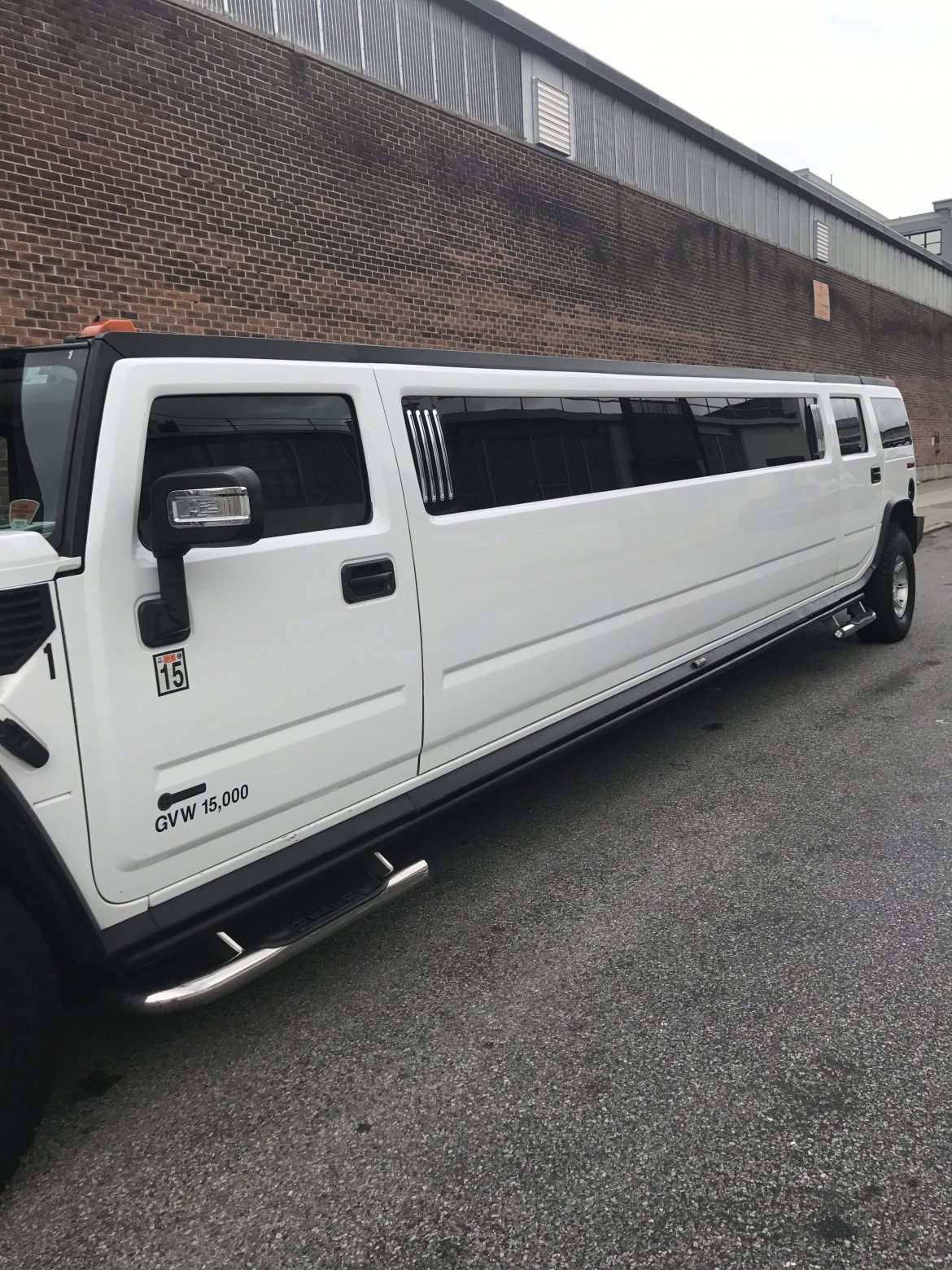 SUV Stretch for Sale in Bronx, NY - Photo 3